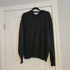 Black amazing Amazon sweater